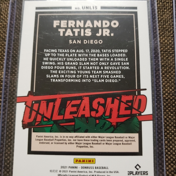 🛑SOLD🛑Fernando Tatis Jr. Holo Lot (3) - Picture 7 of 8